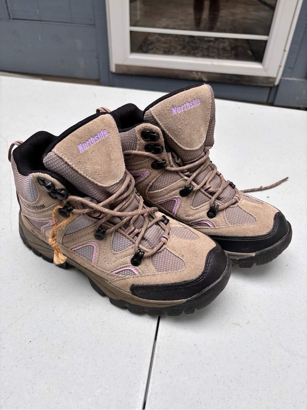 Hiking Boots